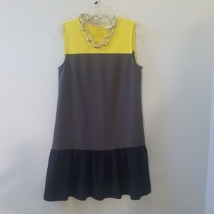 Loft Sheath dress with a slight flare